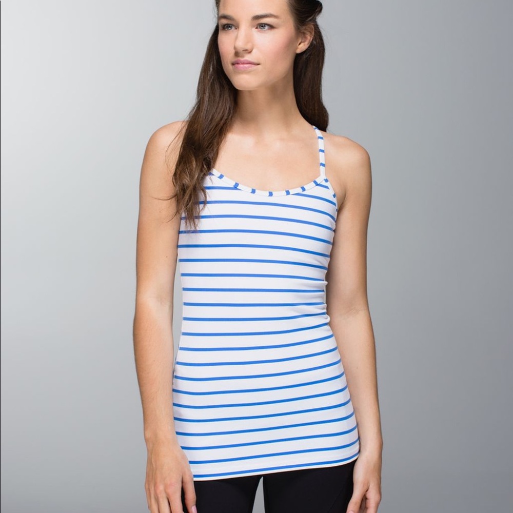 Lululemon workout tank